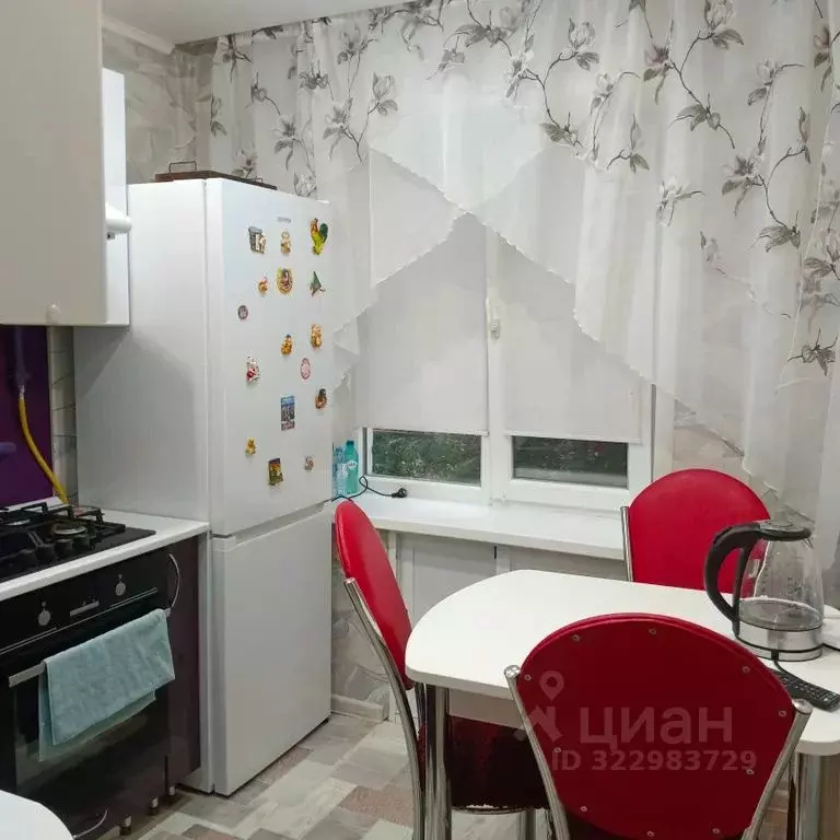 1-к кв. Саратовская область, Балаково ул. Набережная Леонова, 31 (30.0 ... - Фото 1