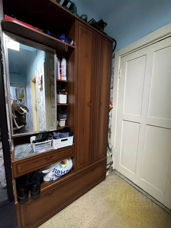 Комната Свердловская область, Екатеринбург просп. Орджоникидзе, 12 - Фото 2