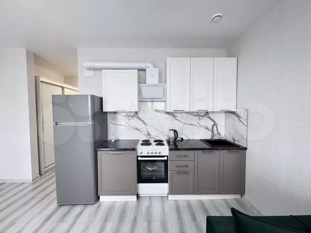 Квартира-студия, 32 м, 25/25 эт. - Фото 0