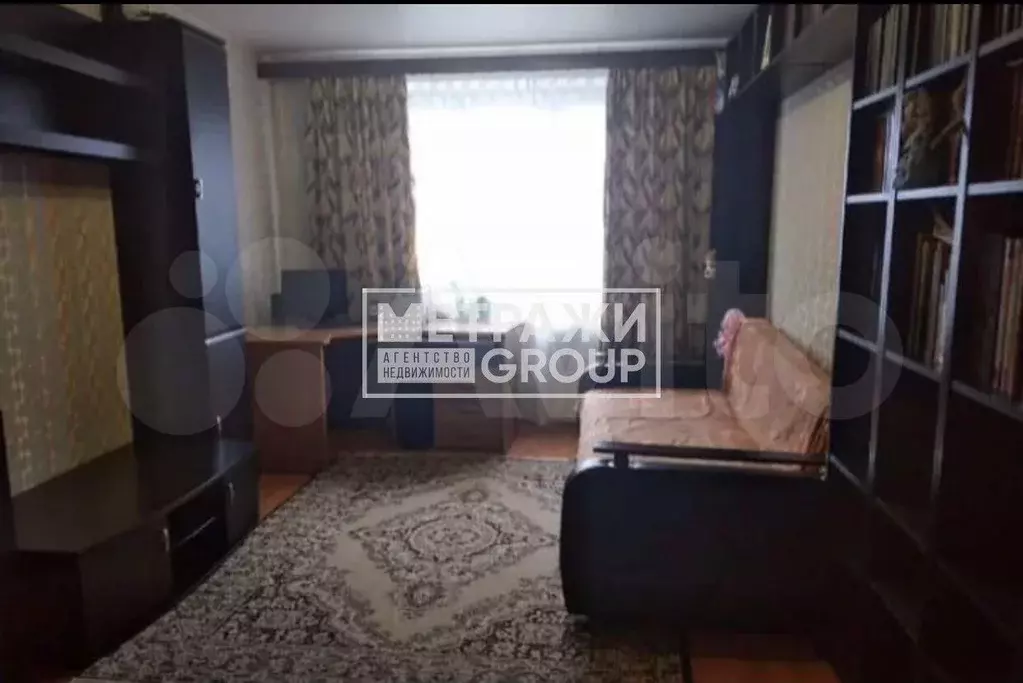 3-к. квартира, 63 м, 6/9 эт. - Фото 0