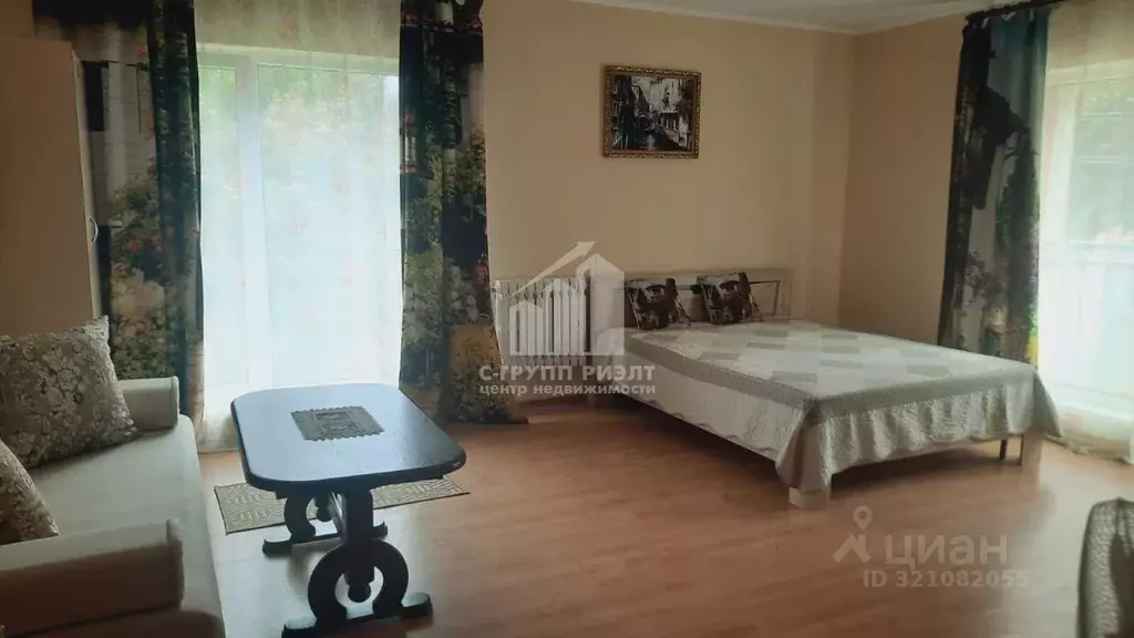 1-к кв. Калининградская область, Янтарный пгт ул. Советская, 78 (44.4 ... - Фото 1