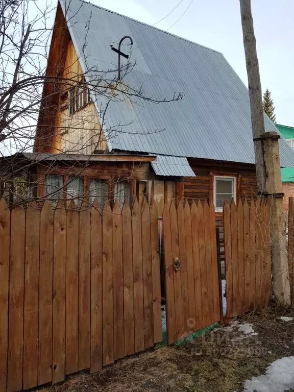 Дом в Новосибирская область, Новосибирский район, Кубовинский ... - Фото 1