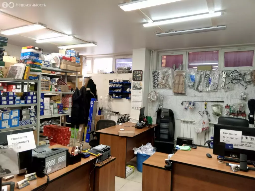 Производственное помещение (850 м) - Фото 1