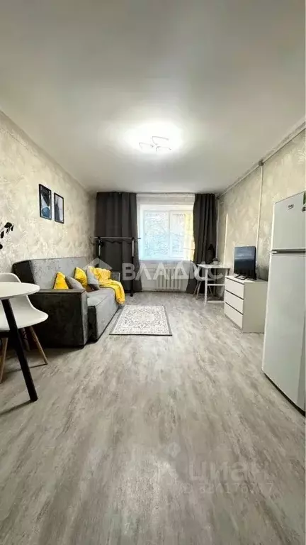 Комната Иркутская область, Иркутск ул. Павла Красильникова, 185 (17.5 ... - Фото 1