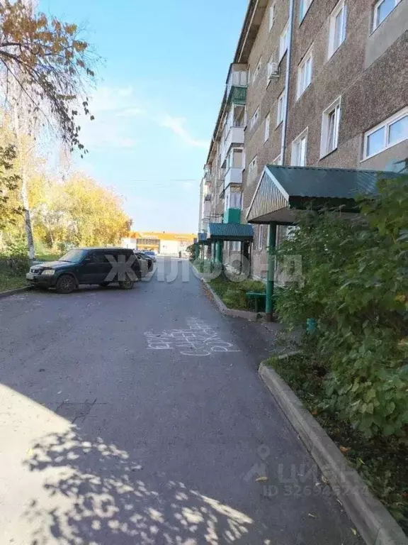 3-к кв. Новосибирская область, Тогучинский район, Горный рп Советская ... - Фото 1