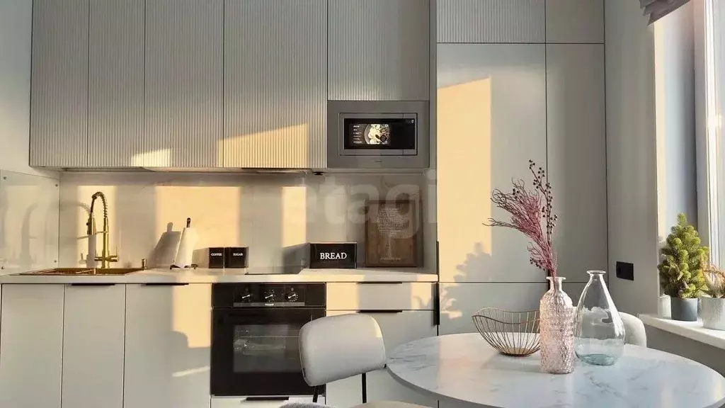 1-к кв. Башкортостан, Уфа ул. Кирова, 130 (35.4 м) - Фото 1