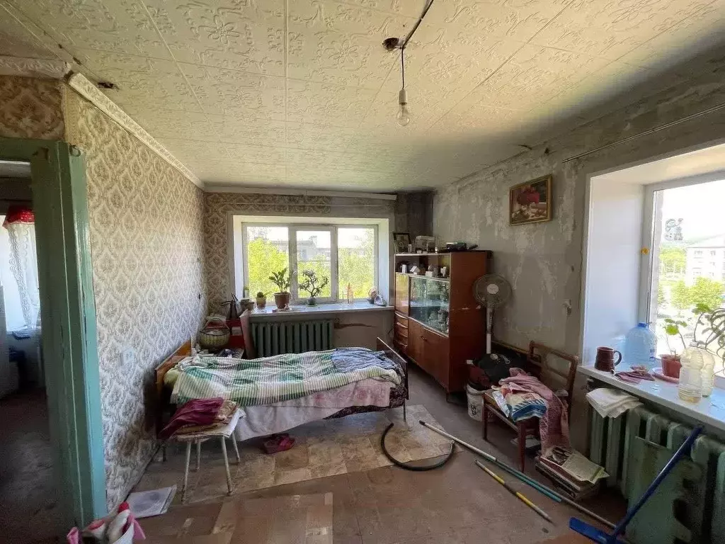 Квартира, 1 комната, 31.1 м - Фото 0