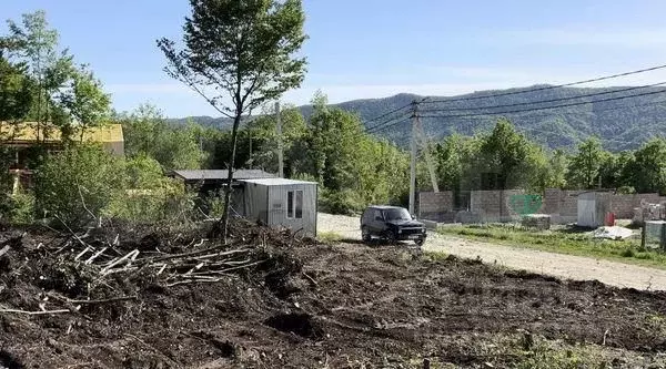 Участок в Краснодарский край, Геленджик муниципальное образование, с. ... - Фото 0