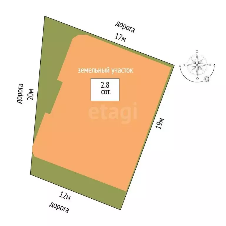 Дом в Коктебель, улица Ленина, 88 (501 м) - Фото 2