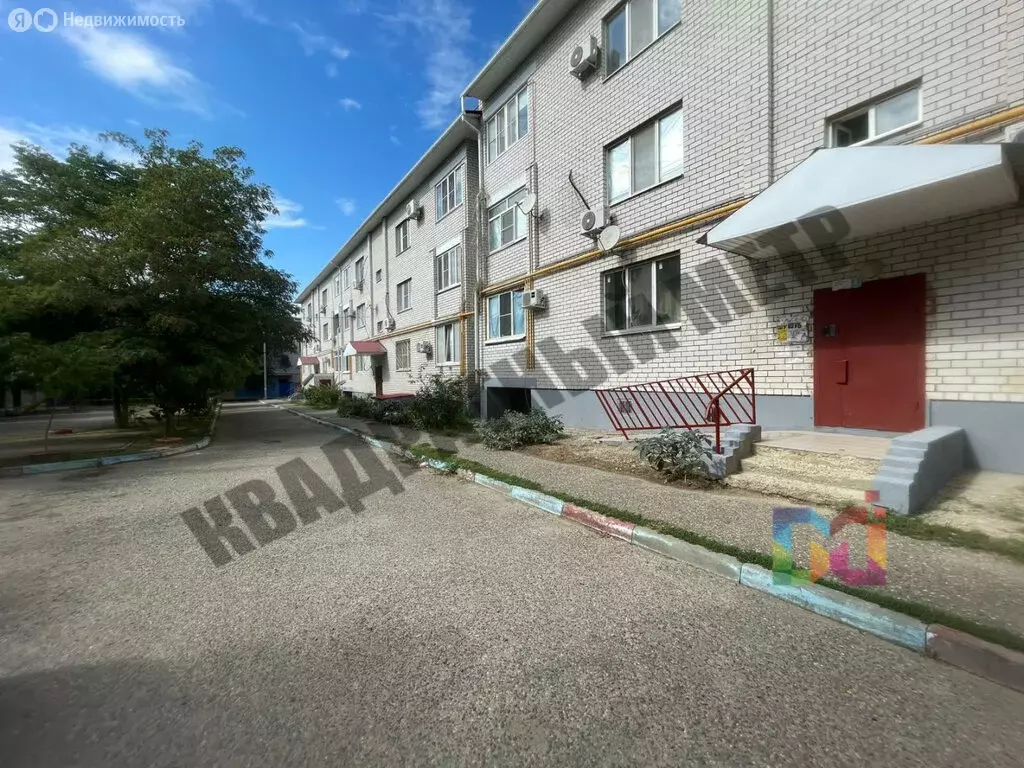 1-комнатная квартира: Элиста, 1-й микрорайон, 12А (40.3 м) - Фото 0