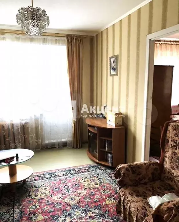 3-к. квартира, 50 м, 2/5 эт. - Фото 0
