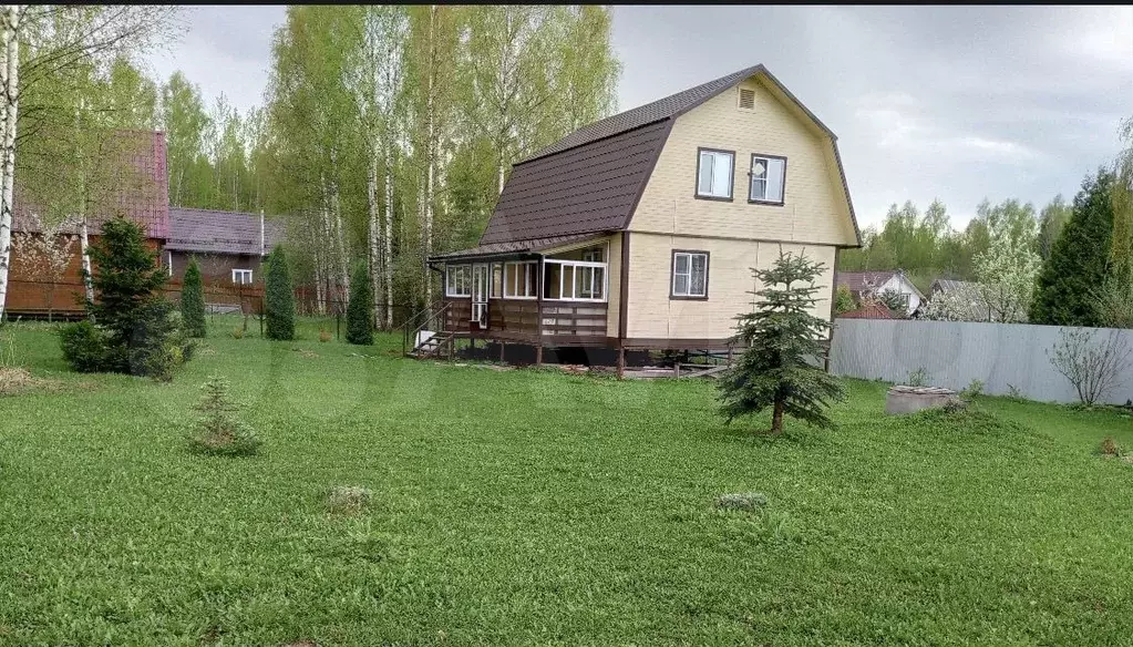 Дом 103 м на участке 14 сот. - Фото 0