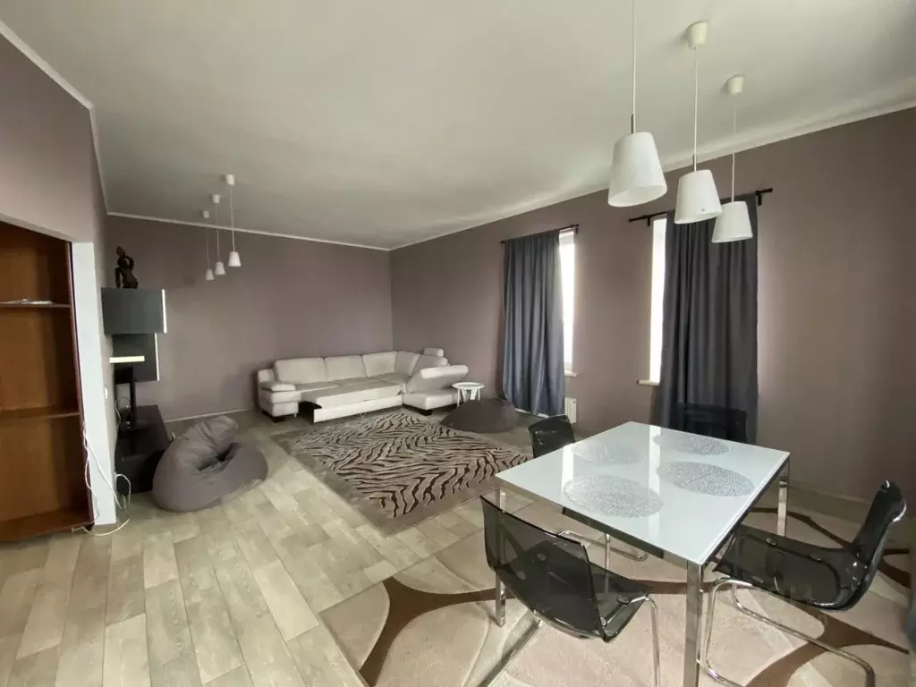 2-к кв. Санкт-Петербург ул. Типанова, 27/39 (134.6 м) - Фото 0