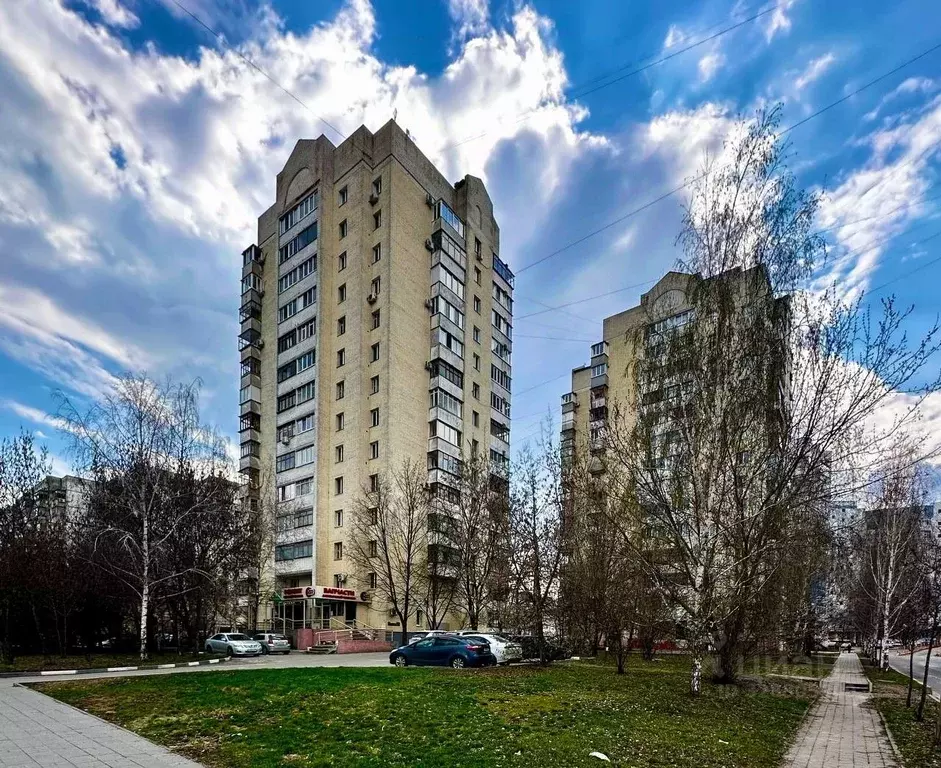 2-к кв. Белгородская область, Белгород ул. Щорса, 58 (53.8 м) - Фото 1