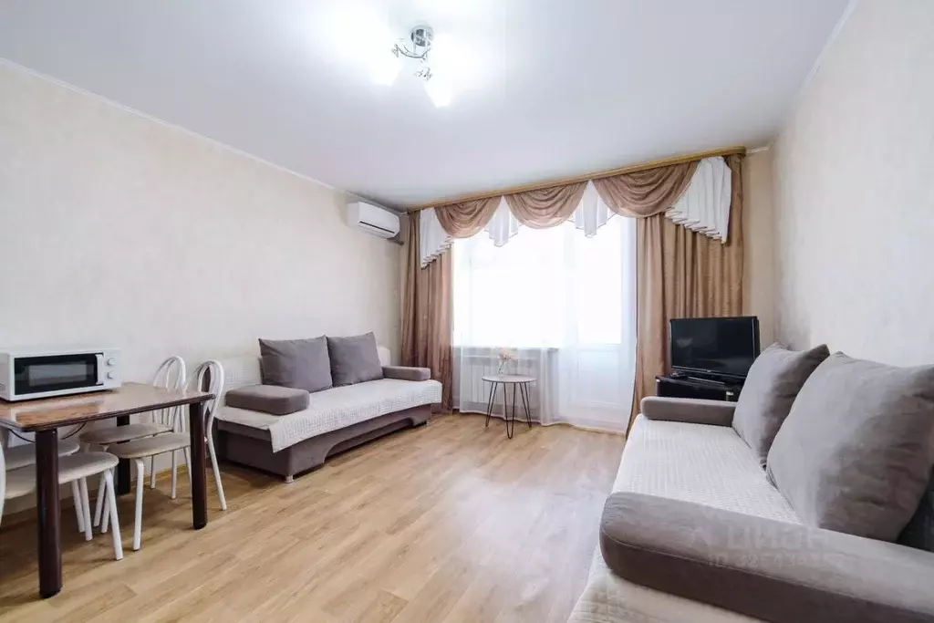 Студия Амурская область, Благовещенск Октябрьская ул., 221 (28.0 м) - Фото 2