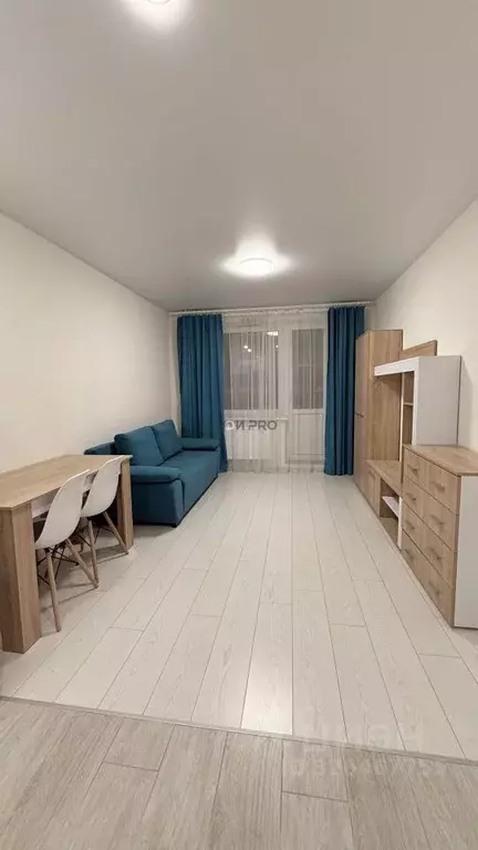 Студия Кировская область, Киров ул. Потребкооперации, 46 (25.0 м) - Фото 1