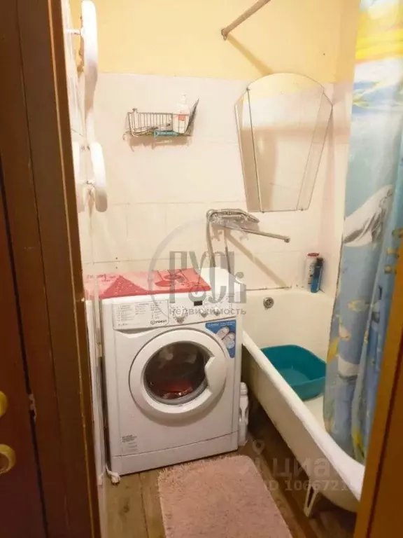 Комната Московская область, Балашиха ул. Юлиуса Фучика, 6к3 (12.0 м) - Фото 1