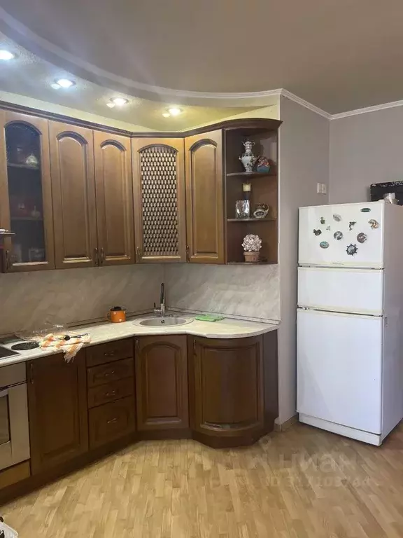 1-к кв. Ростовская область, Ростов-на-Дону Ворошиловский просп., 60 ... - Фото 0