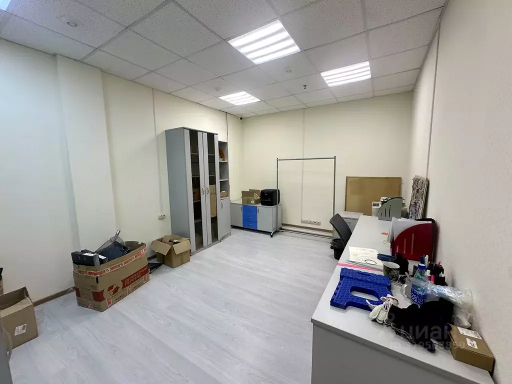 Офис в Москва проезд 3-й Марьиной рощи, 40с1к11 (20 м) - Фото 0