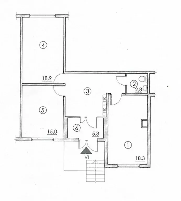 Помещение свободного назначения (75 м) - Фото 1