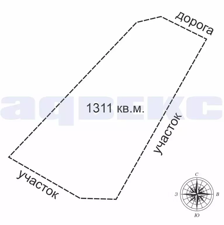 Участок в Ленинградская область, Выборгский район, Рощинское городское ... - Фото 2