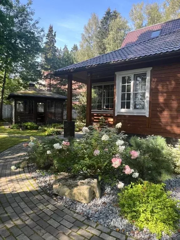 Дом в Москва, Москва, Троицк ул. Подмосковные вечера, 3Е (286 м) - Фото 2