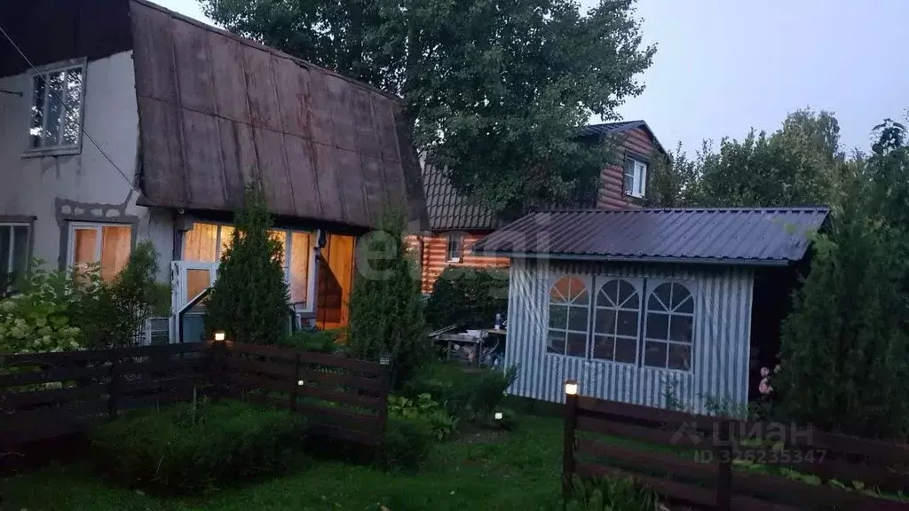 Дом в Калужская область, Перемышльский муниципальный округ, Большие ... - Фото 2