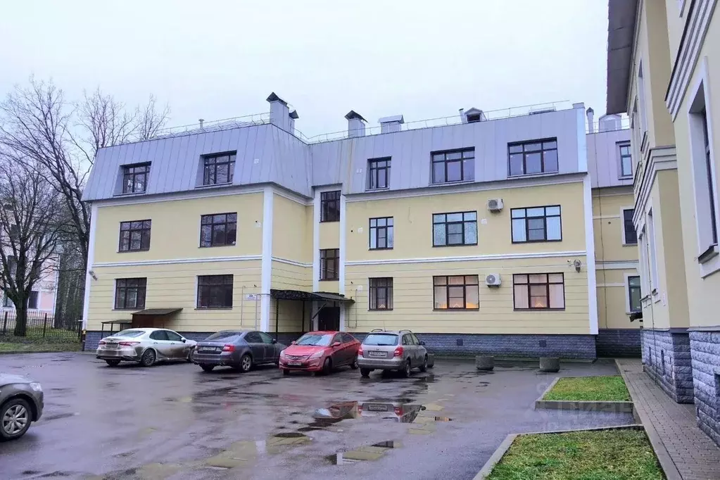 1-к кв. Ленинградская область, Гатчина ул. Леонова, 1 (49.0 м) - Фото 2
