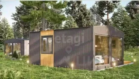 Участок в Красноярский край, Емельяновский муниципальный округ, с. ... - Фото 1