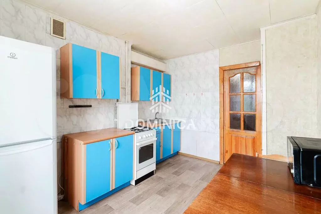 1-к. квартира, 35 м, 4/9 эт. - Фото 1
