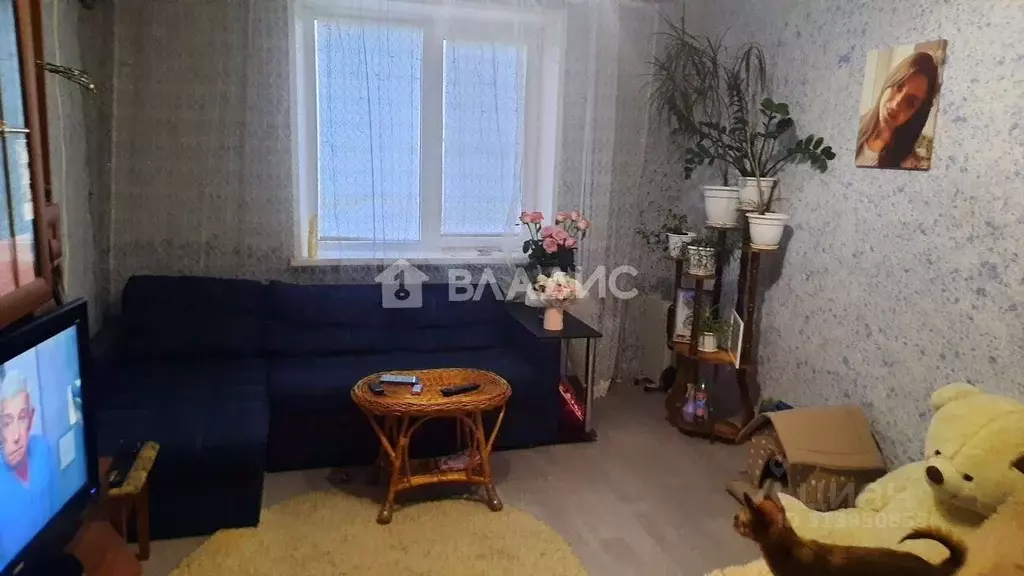 2-к кв. Белгородская область, Белгород просп. Ватутина, 18а (33.4 м) - Фото 1