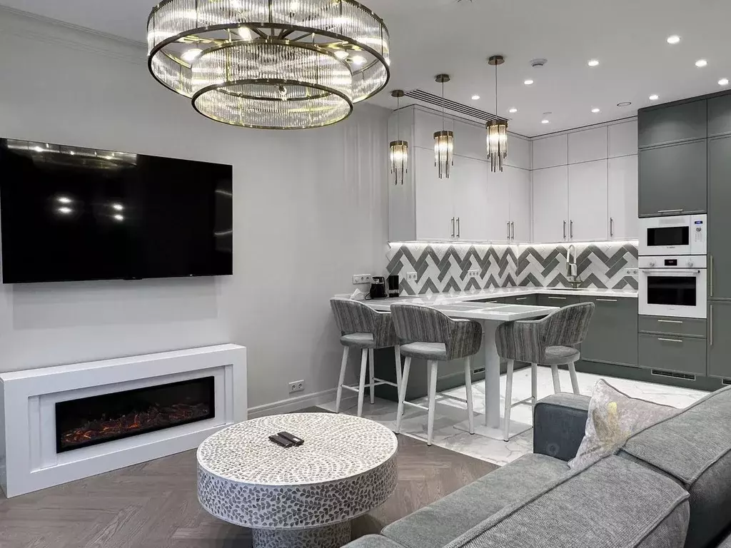 2-к кв. Москва пл. Курского Вокзала, 1 (50.0 м) - Фото 1