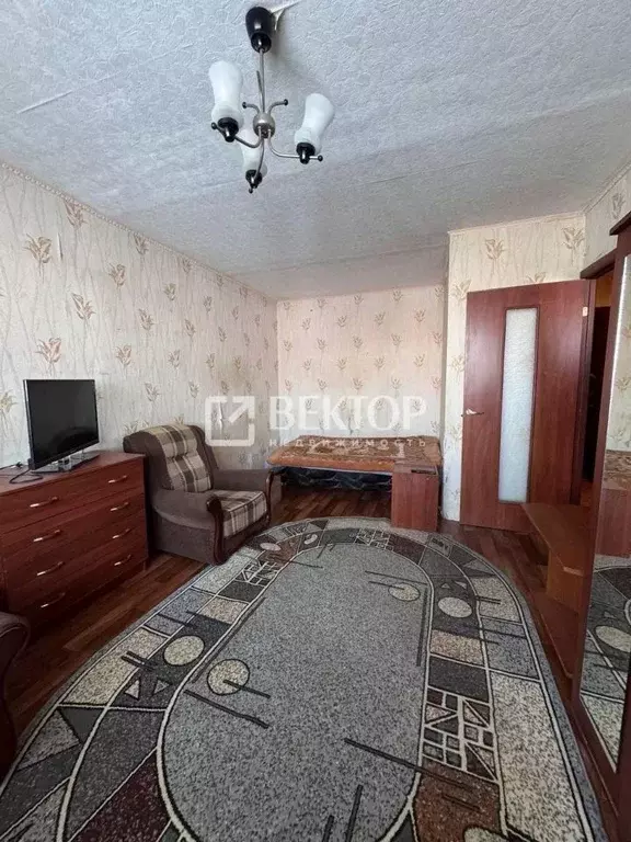 1-к кв. Ивановская область, Ивановский район, Балахонковское с/пос, с. ... - Фото 1