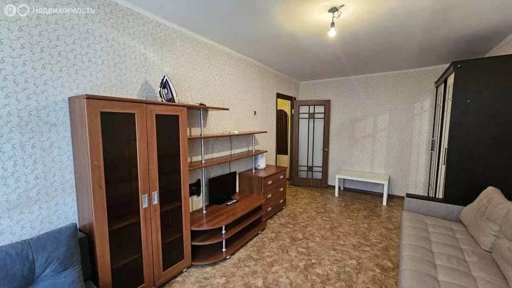 1-комнатная квартира: Пермь, Фонтанная улица, 4 (30.1 м) - Фото 1