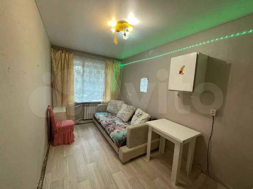 Комната 14 м в 4-к., 4/5 эт. - Фото 0