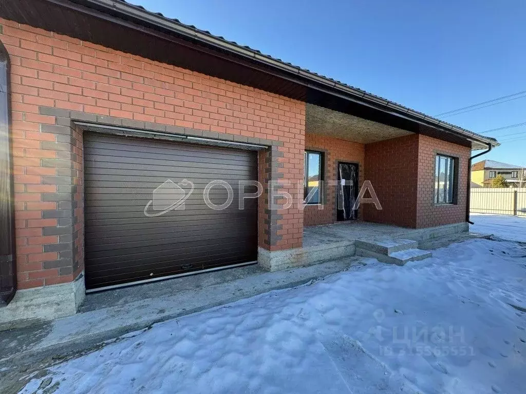 Дом в Тюменская область, Тюмень Лето-Парк кп, 343 (110 м) - Фото 0