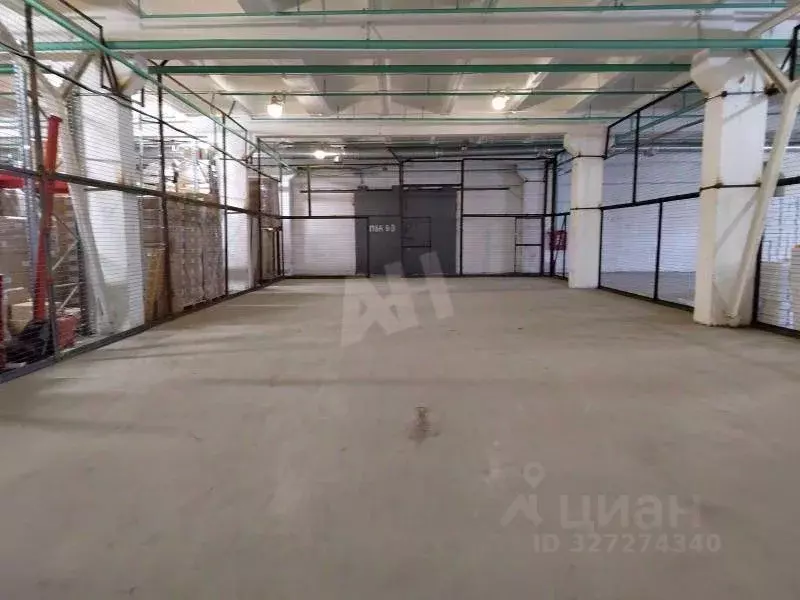 Склад в Москва ул. Красная Сосна, 2к1с1 (308 м) - Фото 2