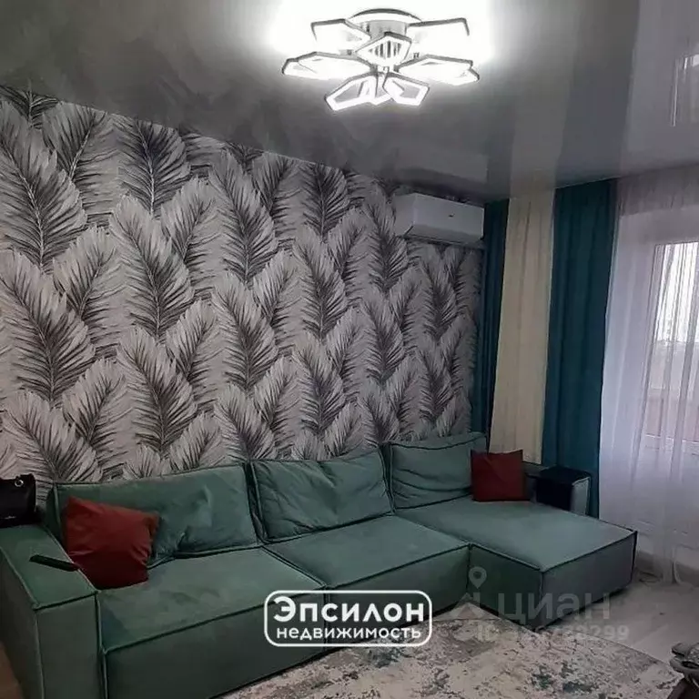 1-к кв. Курская область, Курск просп. Победы, 36 (37.2 м) - Фото 1