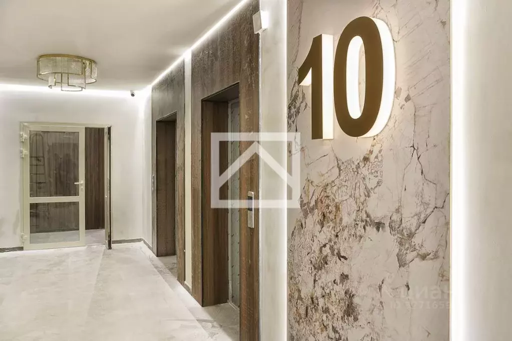 Студия Крым, Алушта ул. Парковая, 7 (41.0 м) - Фото 2