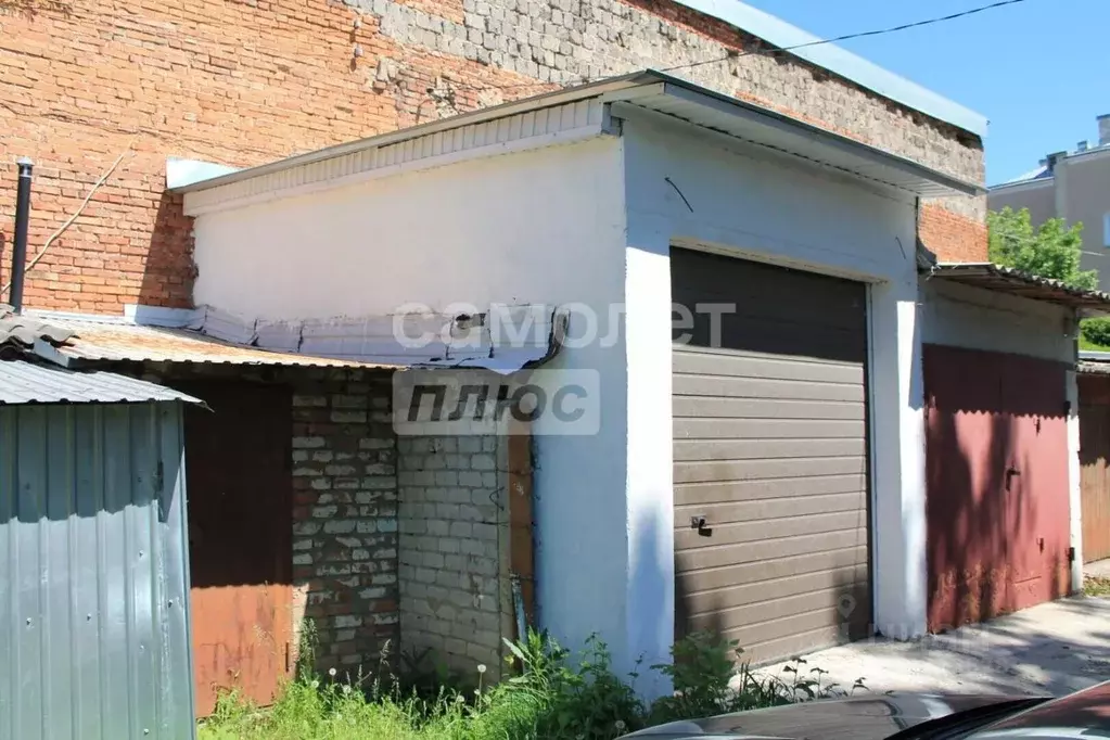 Гараж в Воронежская область, Воронеж ул. Фридриха Энгельса, 21 (18 м) - Фото 2