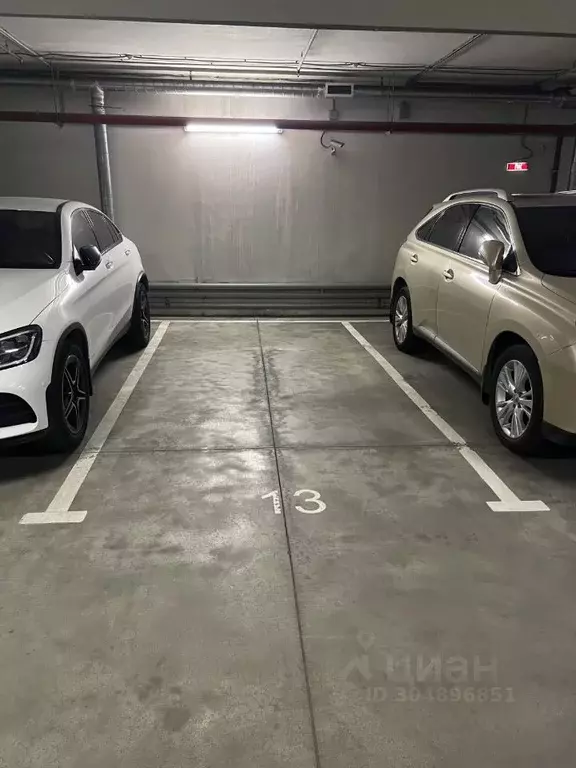 Гараж в Санкт-Петербург Новочеркасский просп., 33к2 (11 м) - Фото 0