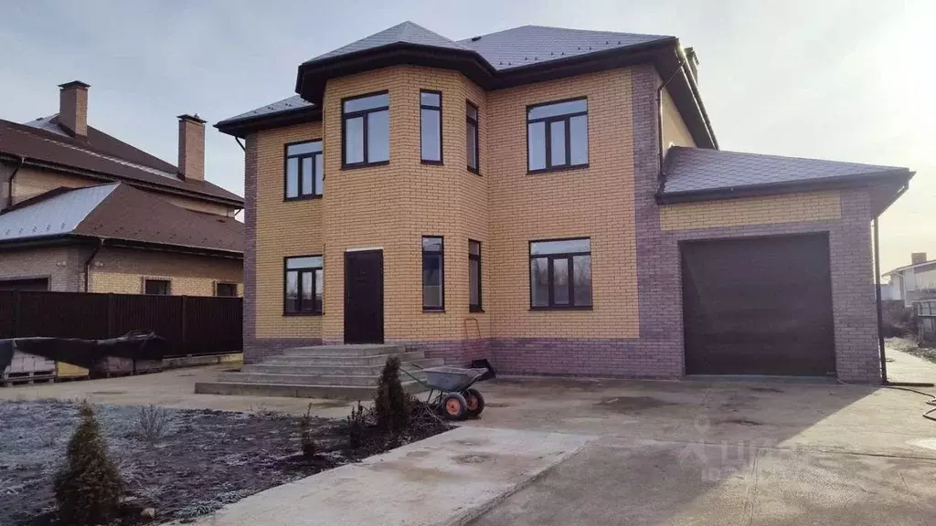 Коттедж в Самарская область, Волжский район, Черноречье с/пос, ... - Фото 1