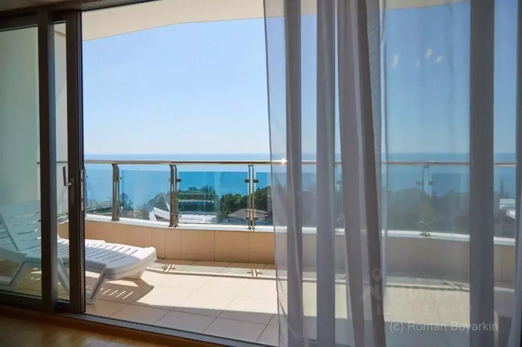 1-к кв. Краснодарский край, Сочи Курортный просп., 92/5 (68.0 м) - Фото 1