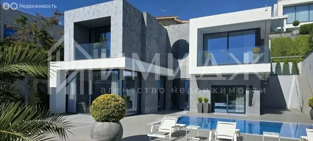 Дом в Сочи, улица Ручей Видный, 88В/5 (299 м) - Фото 1