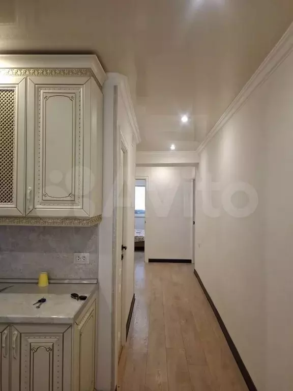 2-к. квартира, 65 м, 1/5 эт. - Фото 1