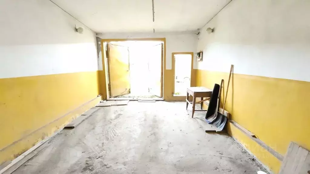 Гараж в Свердловская область, Артемовский Садовая ул., 10 (24 м) - Фото 1