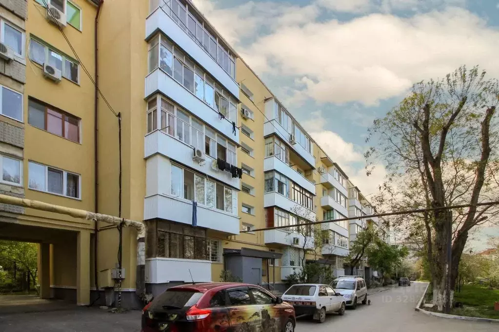 2-к кв. Крым, Феодосия ш. Симферопольское, 39В (48.5 м) - Фото 1