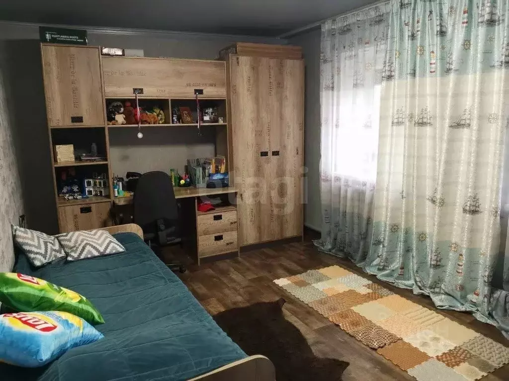 Дом в Ставропольский край, Ипатовский муниципальный округ, пос. ... - Фото 2