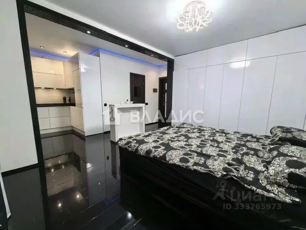 Студия Московская область, Жуковский ул. Лацкова, 1 (35.0 м) - Фото 1
