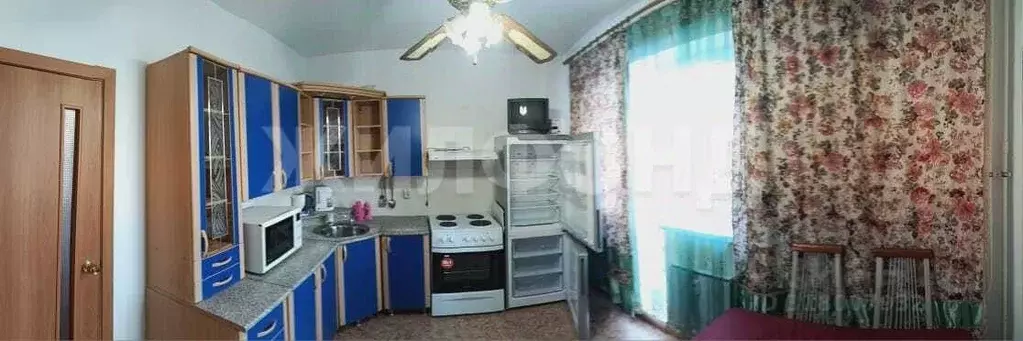 1-к кв. Ханты-Мансийский АО, Нефтеюганск 15-й мкр, 5А (40.0 м) - Фото 0